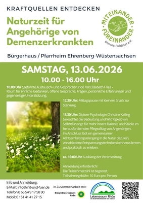 Naturzeit