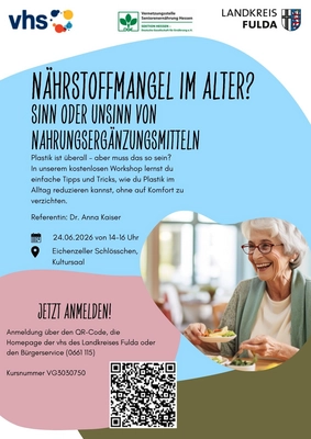 Nährstoffmangel